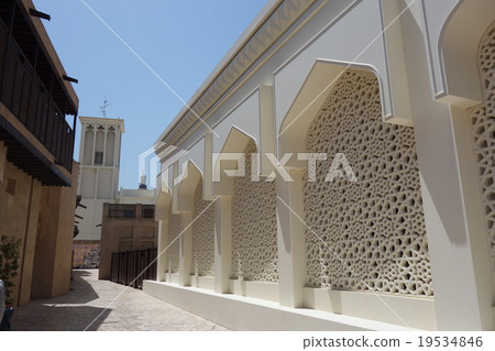 Dubai · Bastakiya Dubai · Bastakiya 19534846