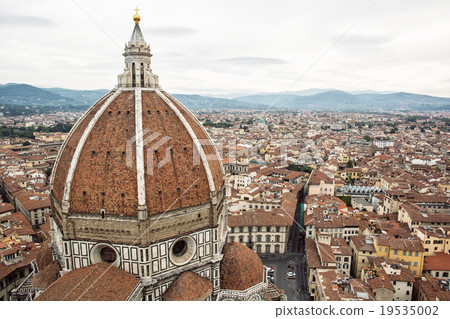 Florence cathedral Santa Maria del Fiore, Italy 19535002