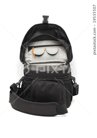 bag on the white background 19535507