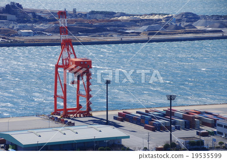 Gantry crane 19535599