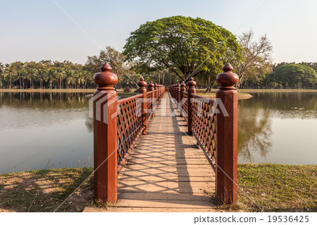 Sukhothai historical park in Thailand Sukhothai historical park in Thailand 19536425