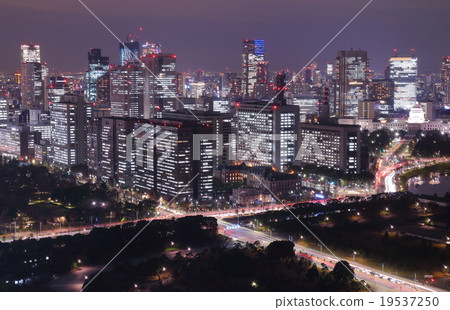 Kasumigaseki夜景 Kasumigaseki夜景 19537250