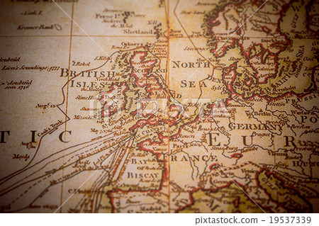 古董世界地圖(英國):古董地圖(英格蘭) 古董世界地圖(英國):古董地圖(英格蘭) 19537339