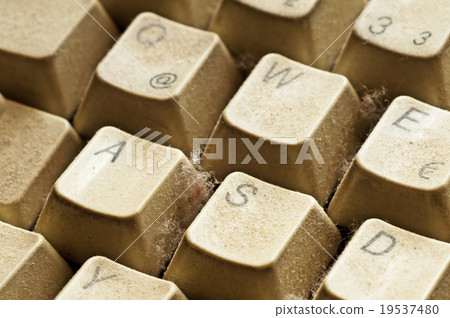 dusty keyboard dusty keyboard 19537480