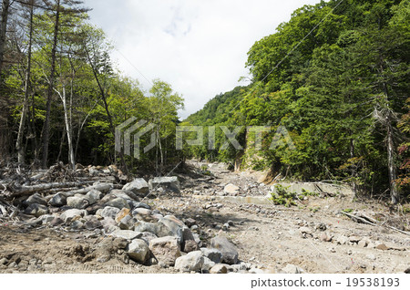 Record of heavy rain disaster 19538193