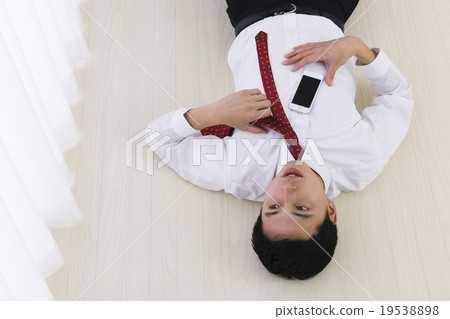 Businessman Businessman 19538898