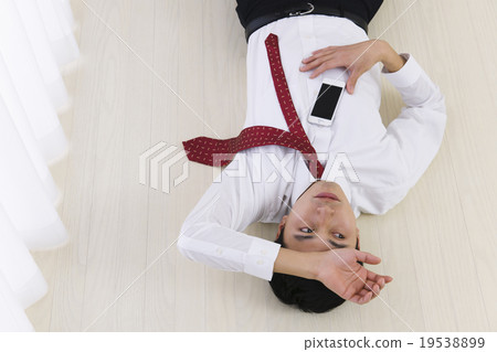 Businessman Businessman 19538899