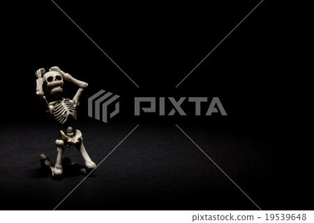 骷髏甜心:骷髏在黑暗中受苦 骷髏甜心:骷髏在黑暗中受苦 19539648