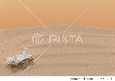 Toy Mars Exploration Vehicle: Toy-Mars Rover Toy Mars Exploration Vehicle: Toy-Mars Rover 19539721