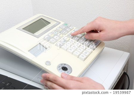 Dentist's Register 19539987