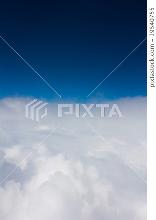 Cloud sky 19540755