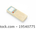 Old remote air-conditioner 19540775