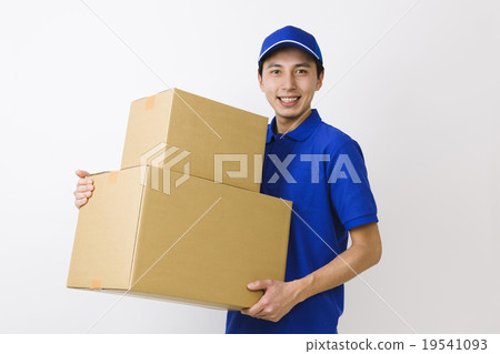Businessman         19541093