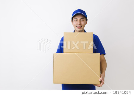 Businessman         19541094
