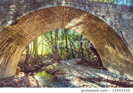 Bridge on Cyprus 19541410