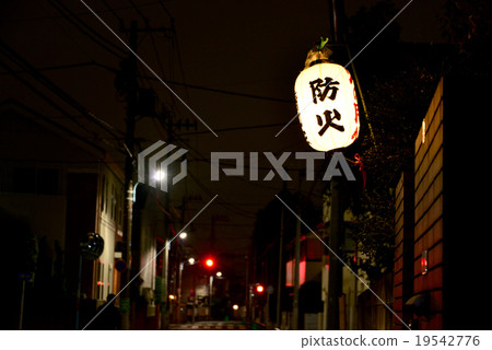 Security lantern 19542776