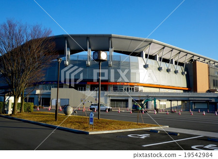 Nagano U Stadium Nagano U Stadium 19542984