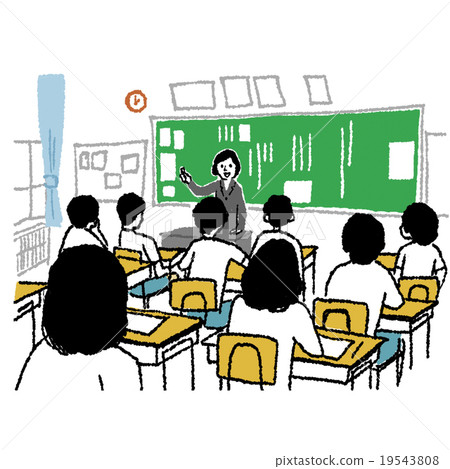 Lesson scene 19543808