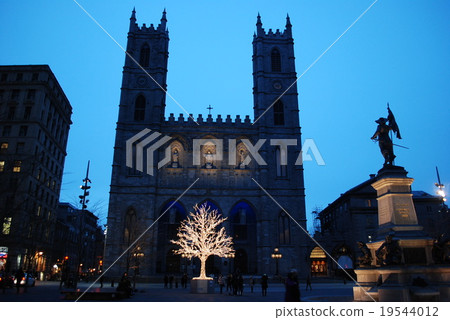 巴黎圣母院 巴黎圣母院 19544012