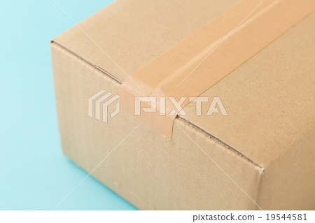 Cardboard transportation image 19544581