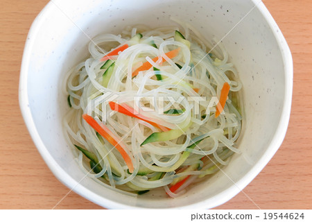 Harusame salad Harusame salad 19544624