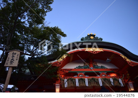 Inari Taisha Inari Taisha 19544876