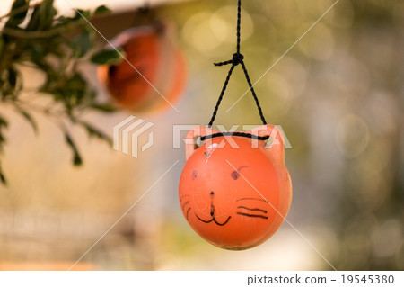 A cat's paradise "Tashiro Island" hand made buoy floating wheel A cat's paradise "Tashiro Island" hand made buoy floating wheel 19545380