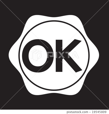 OK button OK button 19545809