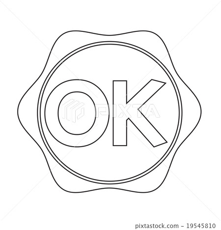 OK button 19545810