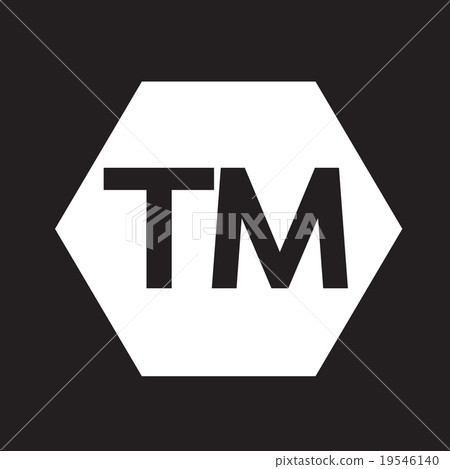 trademark button 19546140