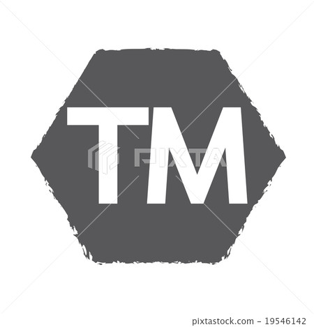 trademark button 19546142