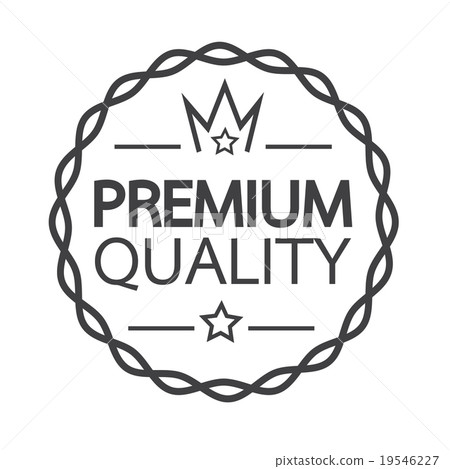 Premium Quality badge icon Premium Quality badge icon 19546227
