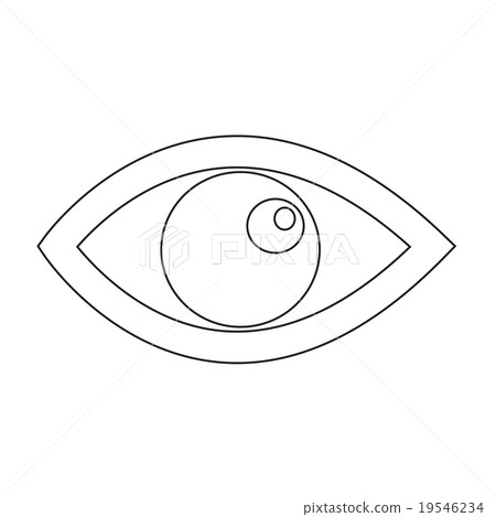 Eye icon Eye icon 19546234