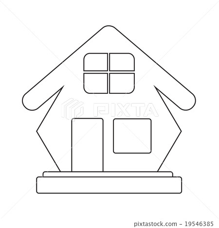 home icon home icon 19546385