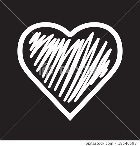 Heart Icon 19546598