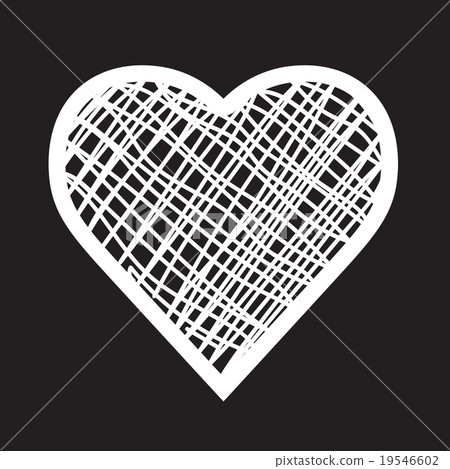 Heart Icon 19546602