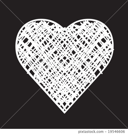 Heart Icon 19546606