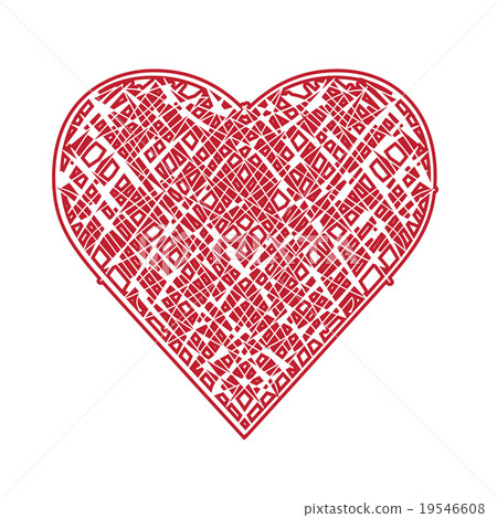 Heart Icon Heart Icon 19546608