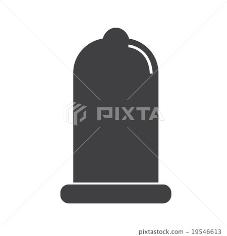 condom icon protection sign condom icon protection sign 19546613