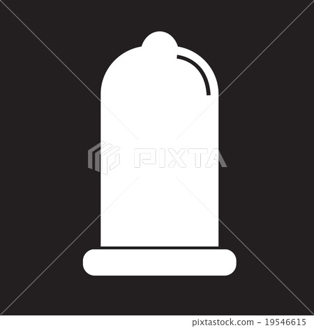 condom icon protection sign condom icon protection sign 19546615