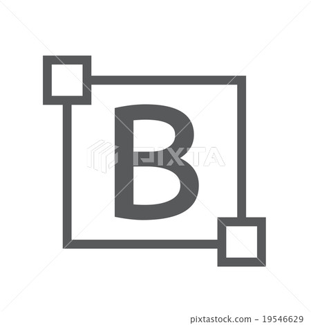 Bold Text Edit Letter Icon Bold Text Edit Letter Icon 19546629
