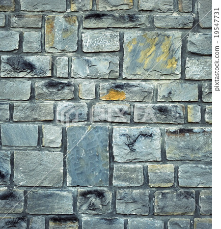 Two stone blocks Two stone blocks 19547731