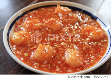 蝦辣椒醬 19547943
