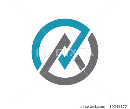 A Letter Logo Business Template Vector icon A Letter Logo Business Template Vector icon 19548177