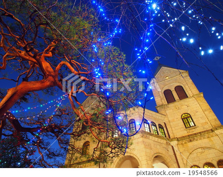 Matsukigamine church of the night 19548566
