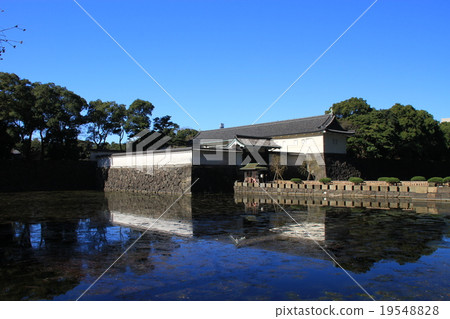 Imperial Palace giant gate Imperial Palace giant gate 19548828
