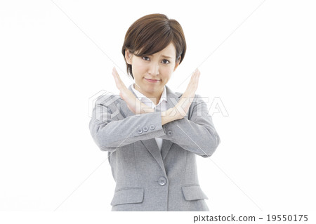 young woman      19550175