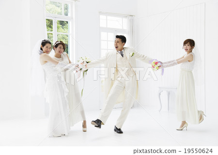 wedding wedding 19550624