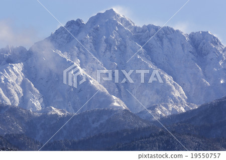 Mountain scenery 19550757