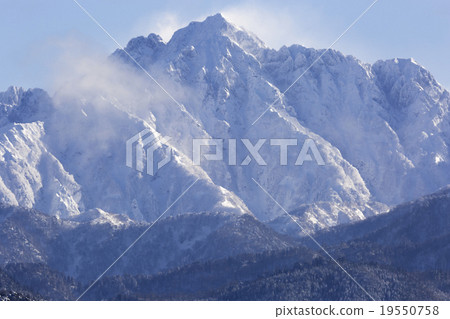 Mountain scenery 19550758